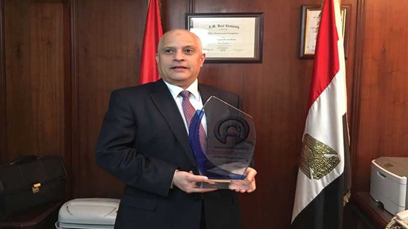 مصر للتأمين تفوز