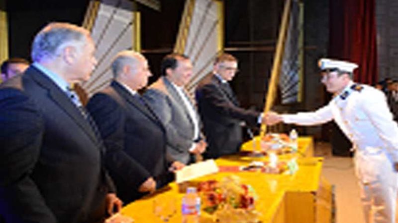 تكريم رجال الشرطة