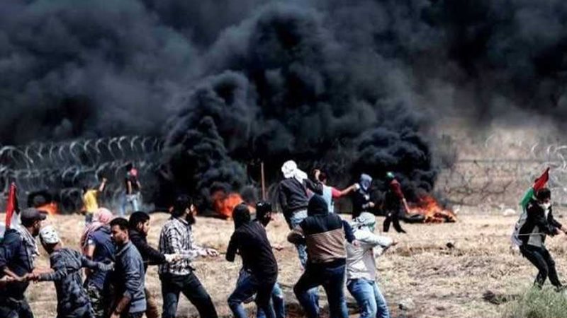 تزايد عدد شهداء مجزرة