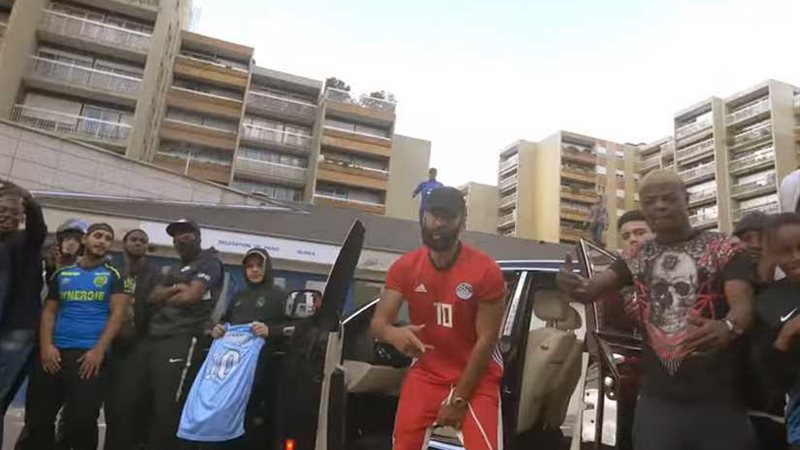 أغنية محمد صلاح تتجاوز