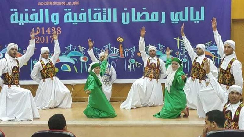 ليالٍ ثقافية وعروض