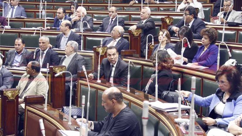 النواب يناقش قانون