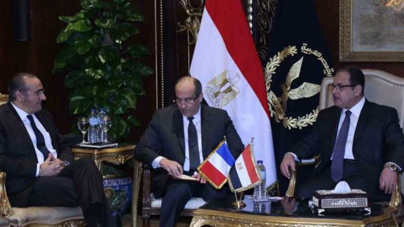 وزير الداخلية: الضغوط