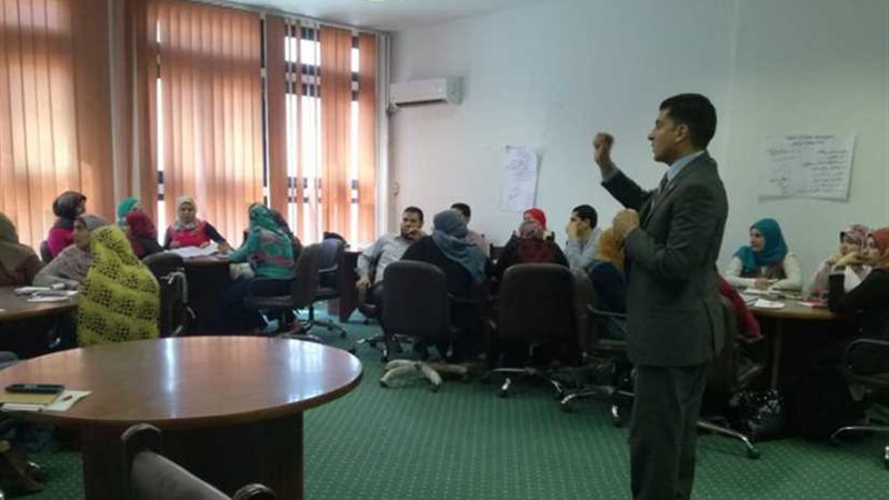 رئيس جامعة دمنهور