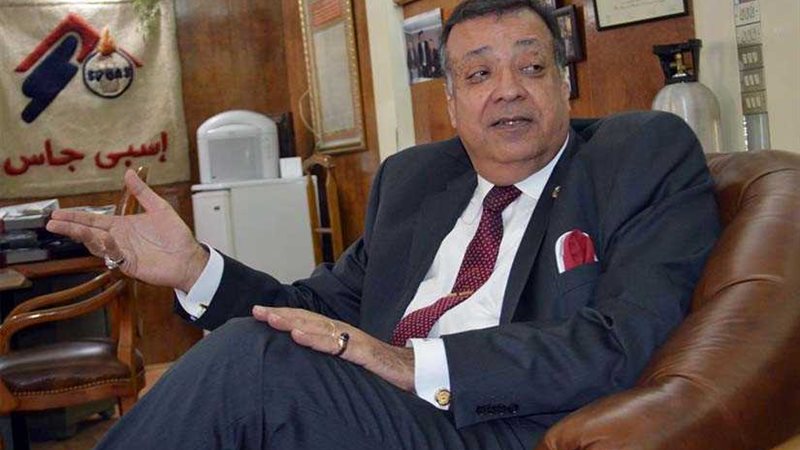 رئيس مستثمري الغاز: