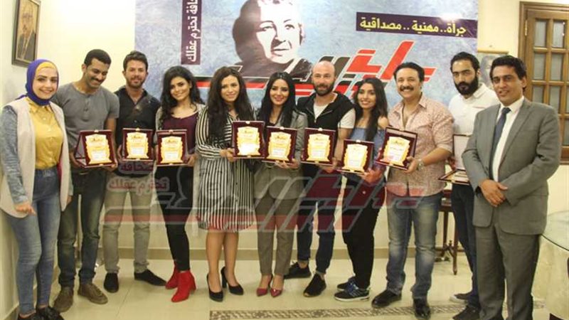 نجوم المستقبل أبطال