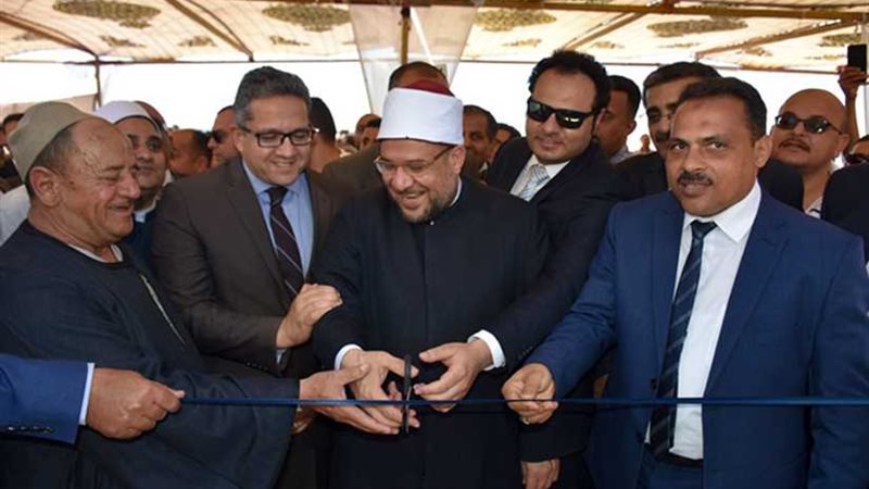 تفاصيل زيارة وزيري