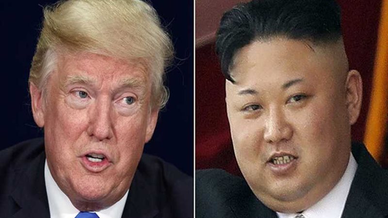 كوريا الشمالية تهدد