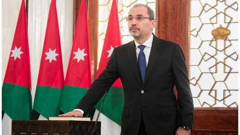 الصفدي : الاحتلال