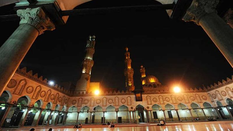 الأزهر يهنئ الشعب