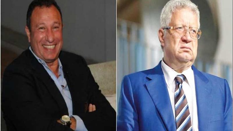 مرتضى منصور يكشف