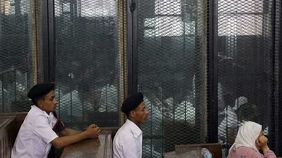 تأجيل محاكمة ٣٠ متهمًا بأحداث عنف المطرية لـ١٢ يونيو