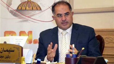 سليمان وهدان: الرئيس السيسي كشف اليوم العديد من التفاصيل المهمة في اتخاذ القرارات