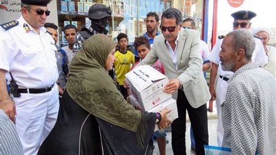 جولة ميدانية للأجهزة الرقابية لتفقد الأسواق والسلع الرمضانية بالإسماعيلية