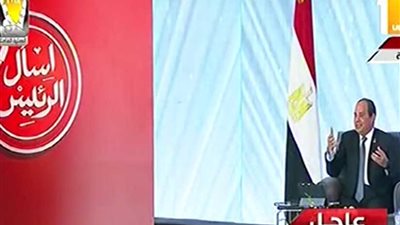 أول تعليق من الرئيس السيسي على رفع أسعار تذاكر المترو.. (فيديو)