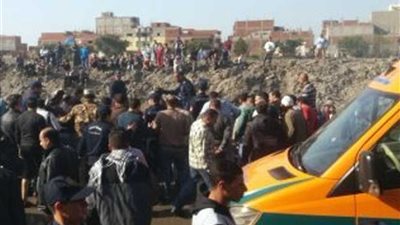 ارتفاع عدد ضحايا حادث الزراعي بالبحيرة لـ 24 شخصًا