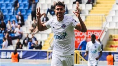 نادى قاسم باشا التركى يرفض بيع تريزيجيه قبل المونديال