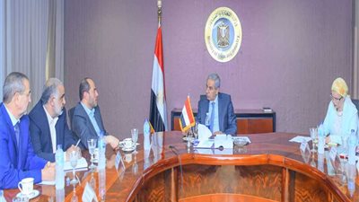 وزير التجارة: 2مليار جنيه أستثمارات سعودية لزراعة النخيل فى مصر