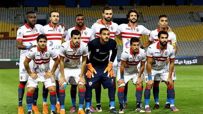 راحة سلبية بدون كرة لمدة 7 أيام للاعبي الزمالك
