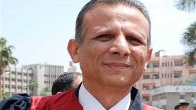 الدكتور مصطفى الشيخ نائبا للدراسات العليا بجامعة طنطا