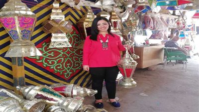 فانوس رمضان فى أولي حلقات 