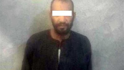 قاتل نجله بقنا: 