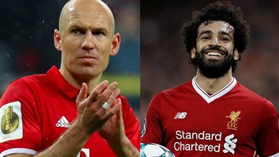 رسميًا.. بايرن ميونخ يُمدد عقد «روبين» موسمًا واحدًا والسبب «صلاح»