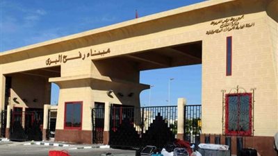 بتوجيهات الرئيس السيسي استمرار فتح معبر رفح طوال شهر رمضان