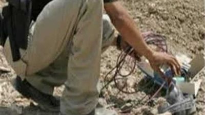 العراق: مقتل مدني في انفجار عبوة ناسفة بكركوك
