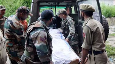 الهند:مقتل 3 أشخاص جراء إطلاق نار وقصف باكستاني بكشمير