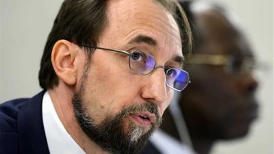 المفوض الأممي لحقوق الإنسان يدعو لإجراء تحقيق مستقل في أحداث غزة