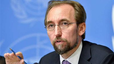 المفوض الأممي لحقوق الإنسان: إسرائيل تحرم الفلسطينيين بشكل منهجي من حقوقهم الإنسانية