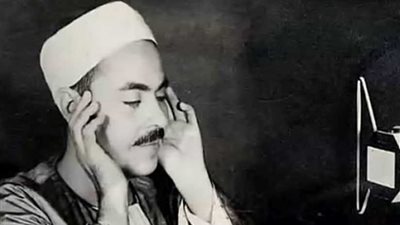 شهر رمضان والشيخ محمد رفعت 