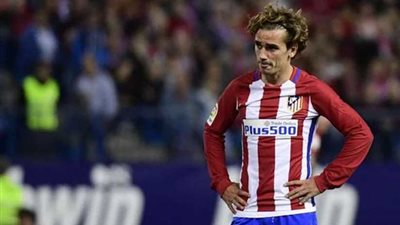 صحيفة إسبانية: جريزمان سيعلن رحيله عن أتلتيكو مدريد الأسبوع المقبل