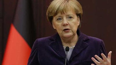 الخارجية الصينية: ميركل ستزور الصين الخميس المقبل