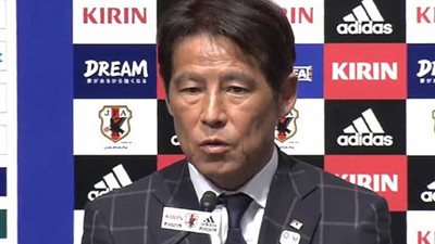 مدرب اليابان يعلن قائمة مباراة غانا الودية استعدادا للمونديال