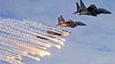 مقتل 25 حوثيا في غارات للتحالف على جبهة الساحل الغربي لليمن