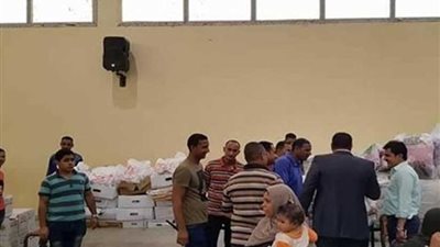 الرعايه اللاحقة تقدم مساعدات لأسر المسجونين والمفرج عنهم