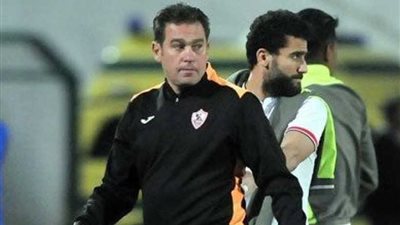 باسم مرسي: خالد جلال نجح في أن يتعامل نفسيًا ومعنويًا مع لاعبي الزمالك
