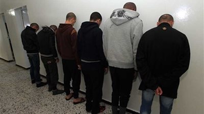 ضبط تشكيل عصابى تخصص في جرائم النصب على الشركات الخاصة