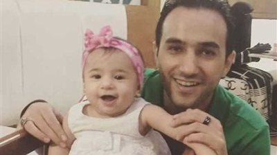 تشييع جثمان الشهيد البطل النقيب 