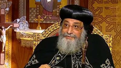 البابا تواضروس يرأس الجلسة العامة للمجمع المقدس للكنيسة الارثوذكسية