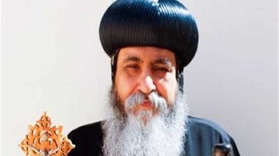 الأنبا دانيال سكرتيرًا عامًا للمجمع المقدس