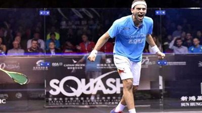 الشوربجي يتأهل للدور نصف النهائي من بطولة 