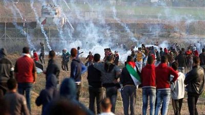 ارتفاع أعداد المصابين من اعتداءات الاحتلال الإسرائيلي إلى 56 فلسطينيا