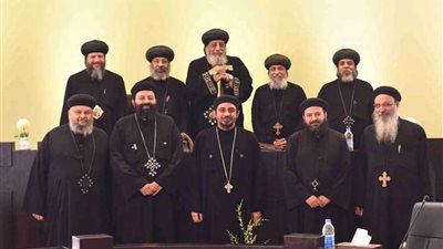 المجمع المقدس : نشكر الرئيس السيسي والسلطات الليبية على جهودهم على عودة الجثامين