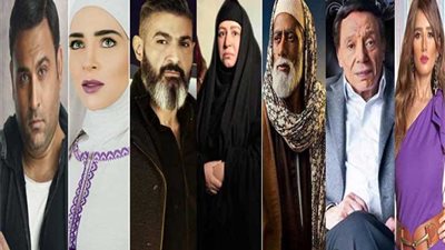 تصاعد الاحداث في دراما رمضان