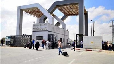 (فتح) تشيد بالخطوة المصرية بفتح معبر رفح في رمضان