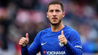 مانشستر سيتي ينافس ريال مدريد على ضم هازارد