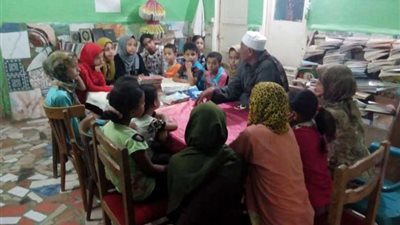 فضل شهر رمضان في محاضرات متنوعة بثقافة القليوبية